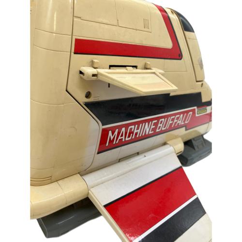 超獣戦隊ライブマン (チョウジュウセンタイライブマン) ビッグスケール マシンバッファロー 戦隊ヒーロー ヤケ有 現状販売