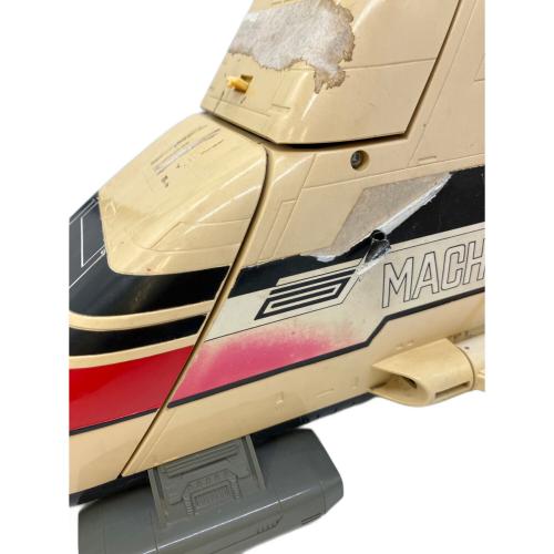 超獣戦隊ライブマン (チョウジュウセンタイライブマン) ビッグスケール マシンバッファロー 戦隊ヒーロー ヤケ有 現状販売