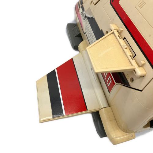 超獣戦隊ライブマン (チョウジュウセンタイライブマン) ビッグスケール マシンバッファロー 戦隊ヒーロー ヤケ有 現状販売