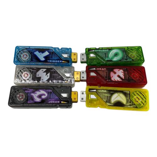 CSMガイアメモリVer1.5風都探偵EDITION 仮面ライダー