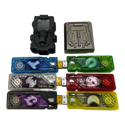 CSMダブルドライバーVer1.5 仮面ライダー