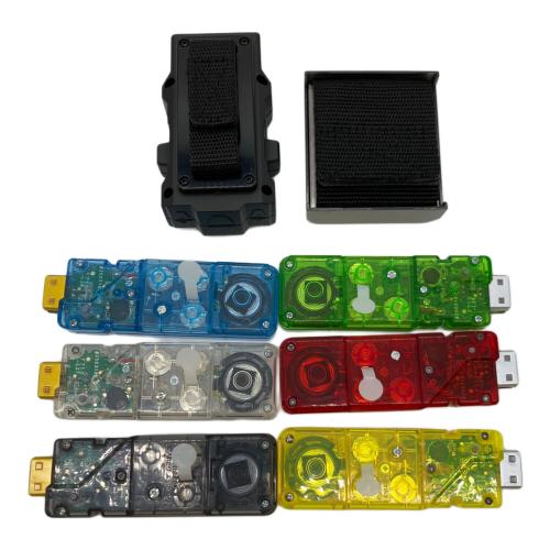 CSMダブルドライバーVer1.5 仮面ライダー