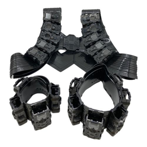 DX仮面ライダーエターナルマックスジャケットセット 仮面ライダー