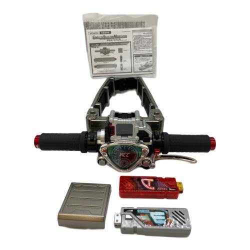 CSMアクセルドライバーVer1.5風都探偵EDITION 仮面ライダー