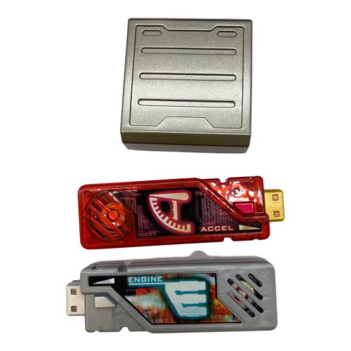 CSMアクセルドライバーVer1.5風都探偵EDITION 仮面ライダー