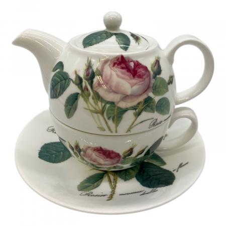 ロイ・カーカム（Roy Kirkham）　ティーセット Roy Kirkham (ロイ カーカム) ティーフォーワン Redoute Roses
