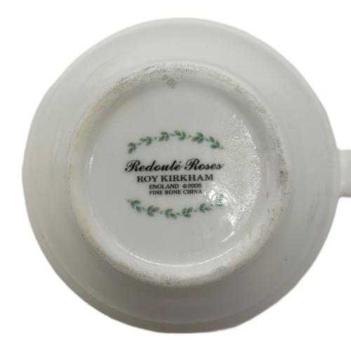 Roy Kirkham (ロイ カーカム) ティーフォーワン Redoute Roses