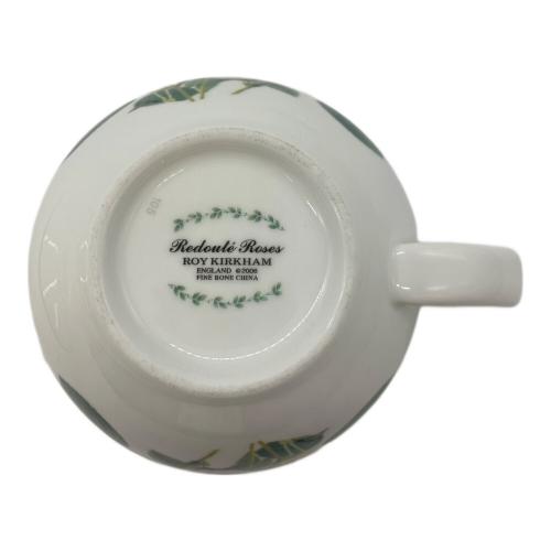 Roy Kirkham (ロイ カーカム) ティーフォーワン Redoute Roses