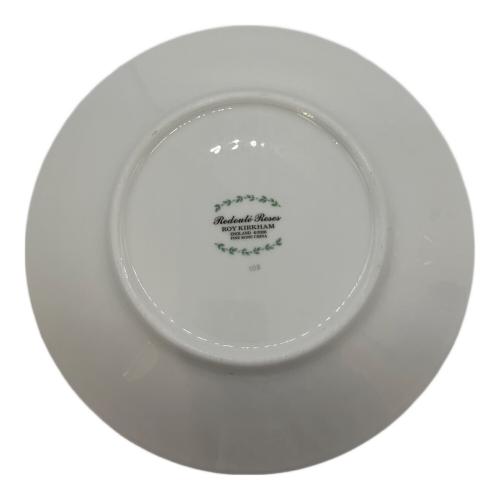 Roy Kirkham (ロイ カーカム) ティーフォーワン Redoute Roses