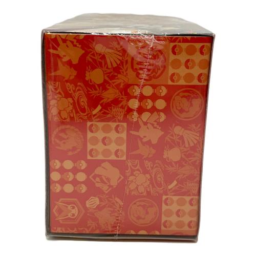 ポケモンセンタートウホクスペシャルBOX ポケモンカード