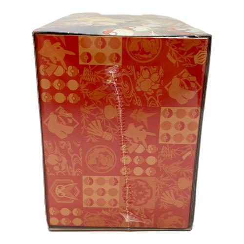 ポケモンセンタートウホクスペシャルBOX ポケモンカード