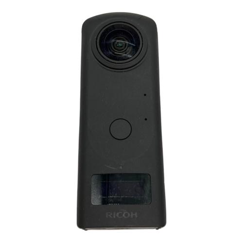 RICOH (リコー) 360度カメラ R02020 三脚・充電器付き
