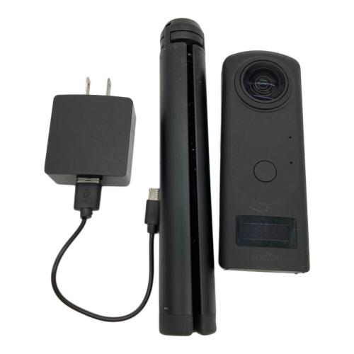RICOH (リコー) 360度カメラ R02020 三脚・充電器付き