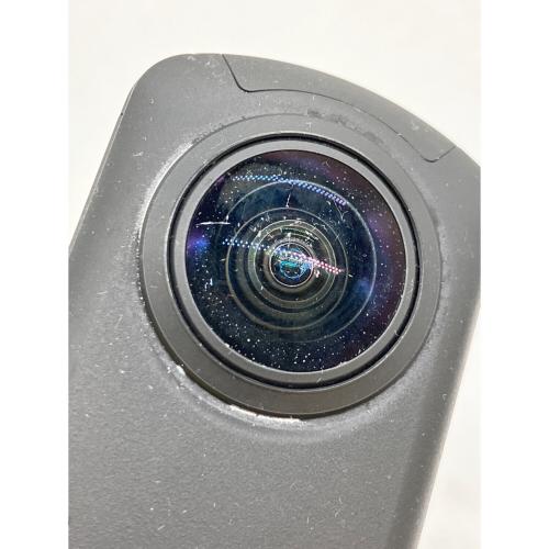 RICOH (リコー) 360度カメラ R02020 三脚・充電器付き