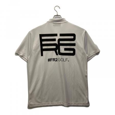 FR2 GOLF (エフアールツー ゴルフ) 半袖ポロシャツ メンズ SIZE XL