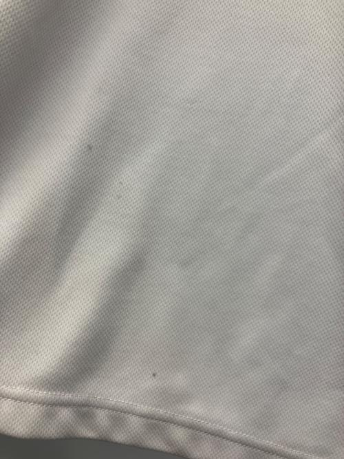 FR2 GOLF (エフアールツー ゴルフ) 半袖ポロシャツ メンズ SIZE XL ホワイト