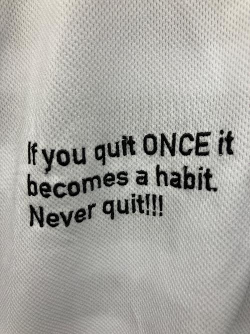 FR2 GOLF (エフアールツー ゴルフ) 半袖ポロシャツ メンズ SIZE XL ホワイト