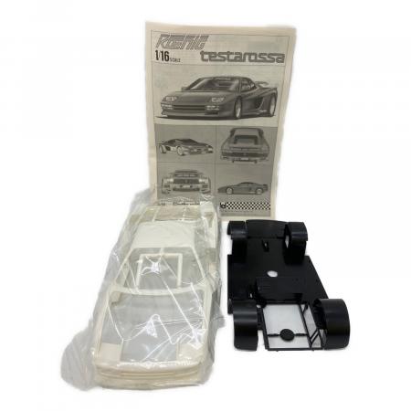 ケーニッヒ テスタロッサ 1/16スケールプラモデル ケーニッヒ テスタロッサ 1/16 プラモデル 車｜トレファクONLINE