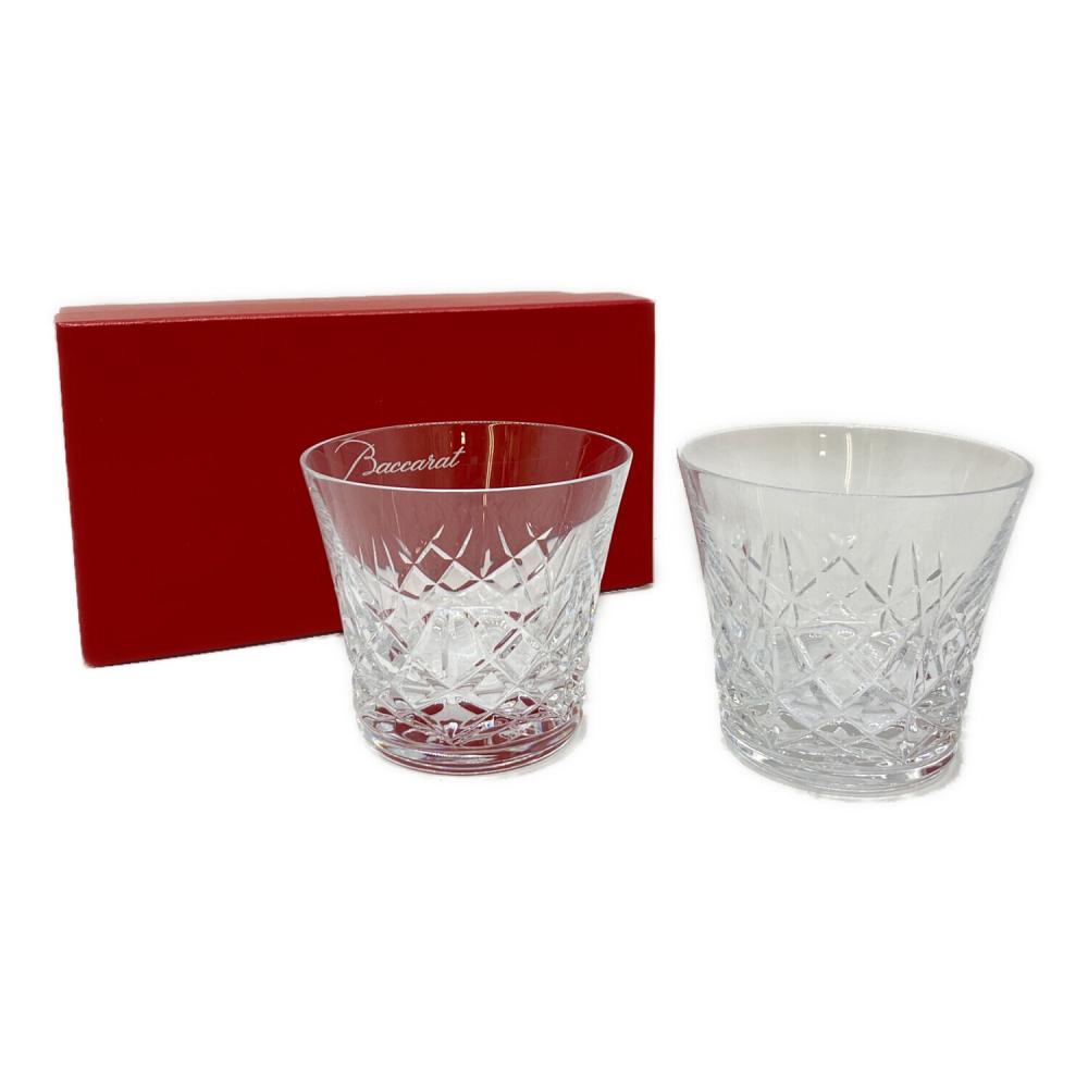 ★新品未使用★ Baccarat バカラ アリア2025 ロックグラスタンブラー Baccarat (バカラ) ロックグラス 2025 アリア｜トレファクONLINE
