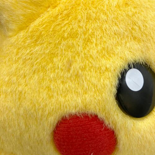 ポケットモンスター おしゃべりピカチュウ ヌイグルミ