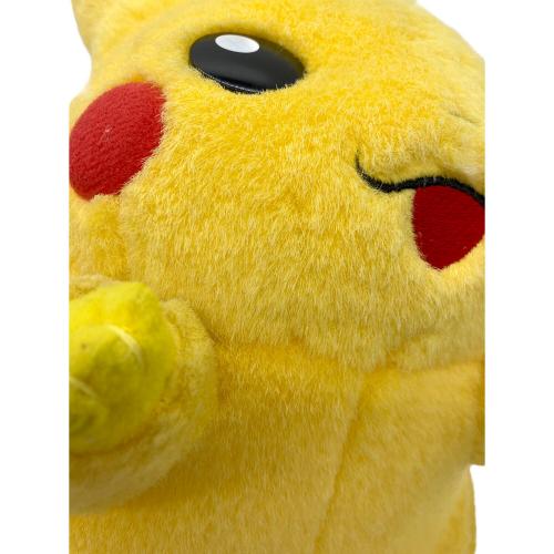 ポケットモンスター おしゃべりピカチュウ ヌイグルミ