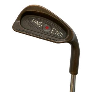 PiNG (ピン) EYE2 アイアンセット ベリリウムカッパー @