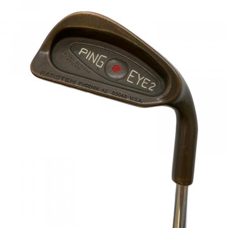 PiNG (ピン) EYE2 アイアンセット ベリリウムカッパー @｜トレファクONLINE