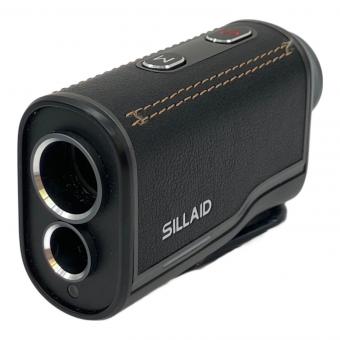 SILLAID (シライド) ゴルフ距離測定器 250124487 ブラック