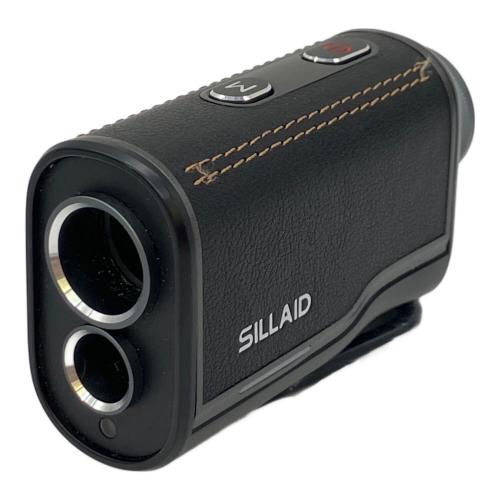 SILLAID (シライド) ゴルフ距離測定器 250124487 ブラック