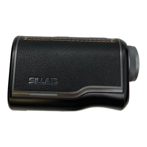 SILLAID (シライド) ゴルフ距離測定器 250124487 ブラック
