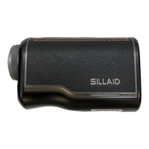 SILLAID (シライド) ゴルフ距離測定器 250124487 ブラック