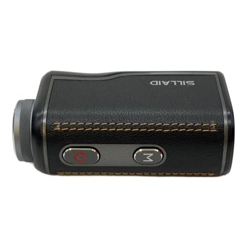 SILLAID (シライド) ゴルフ距離測定器 250124487 ブラック