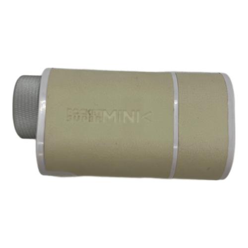 Tru Roll ゴルフ距離測定器 ホワイト POCKET SUPER MINI