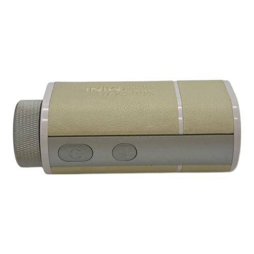 Tru Roll ゴルフ距離測定器 ホワイト POCKET SUPER MINI