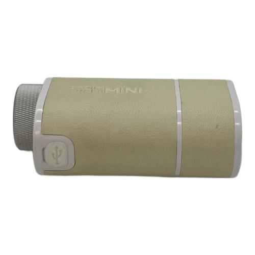 Tru Roll ゴルフ距離測定器 ホワイト POCKET SUPER MINI