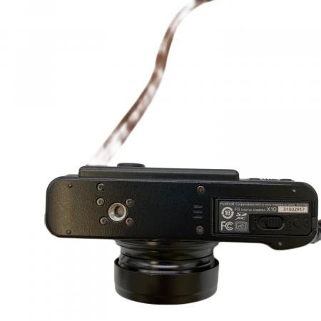 FUJIFILM (フジフィルム) デジタルカメラ X10｜トレファクONLINE