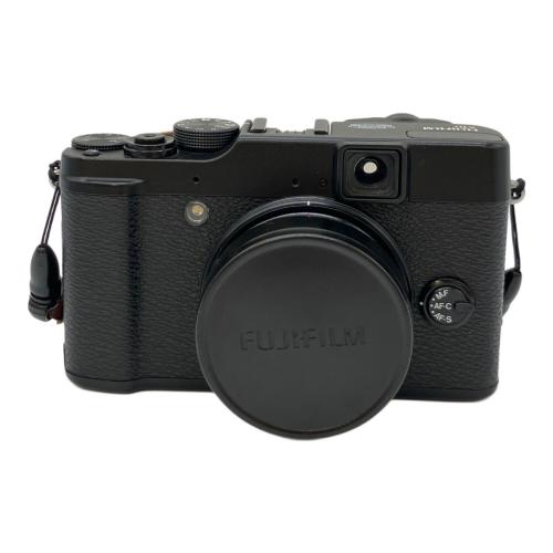 FUJIFILM (フジフィルム) デジタルカメラ X10