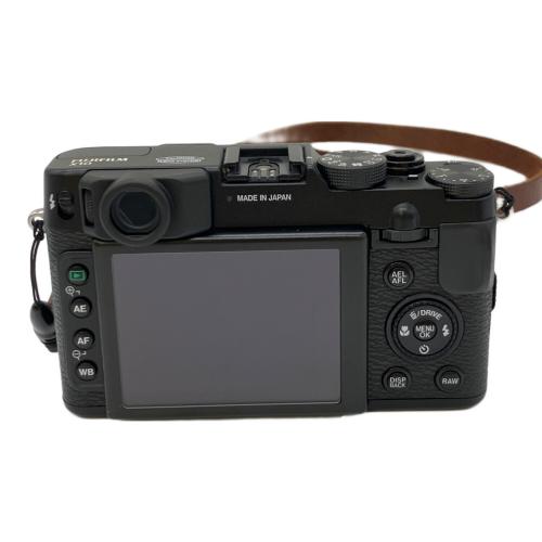 FUJIFILM (フジフィルム) デジタルカメラ X10