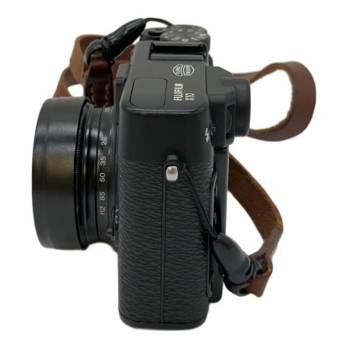 FUJIFILM (フジフィルム) デジタルカメラ X10
