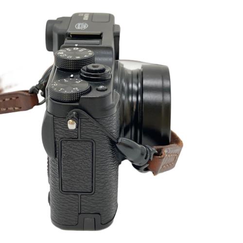 FUJIFILM (フジフィルム) デジタルカメラ X10