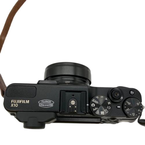 FUJIFILM (フジフィルム) デジタルカメラ X10