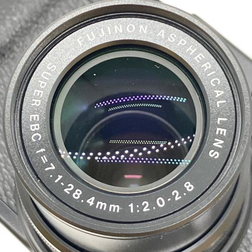 FUJIFILM (フジフィルム) デジタルカメラ X10