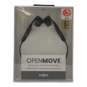 SHOKZ (ショックス) 骨伝導イヤホン AFT-EP-000022