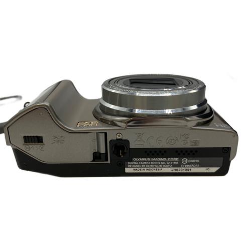 OLYMPUS (オリンパス) コンパクトデジタルカメラ SZ-31MR