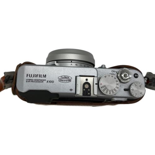 FUJIFILM (フジフィルム) デジタルカメラ FinePix X100