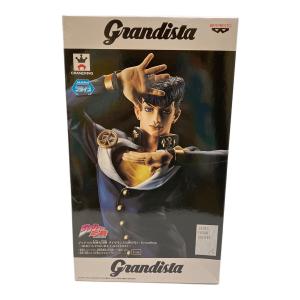 ジョジョの奇妙な冒険 (ジョジョノキミョウナボウケン) 東方仗助 フィギュア Grandista