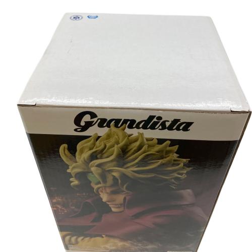 ジョジョの奇妙な冒険 (ジョジョノキミョウナボウケン) DIO フィギュア Grandista