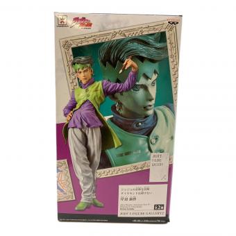 ジョジョの奇妙な冒険 (ジョジョノキミョウナボウケン) 岸辺露伴 フィギュア FIGURE GALLERY2