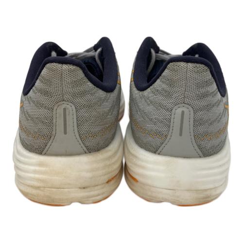 MIZUNO (ミズノ) ランニングシューズ WAVE RIDER 29 メンズ SIZE 27cm グレー