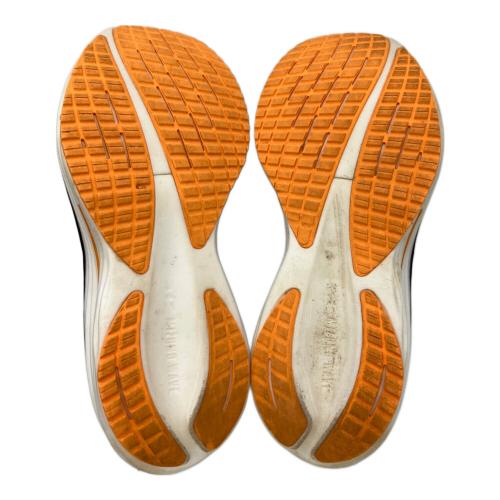 MIZUNO (ミズノ) ランニングシューズ WAVE RIDER 29 メンズ SIZE 27cm グレー